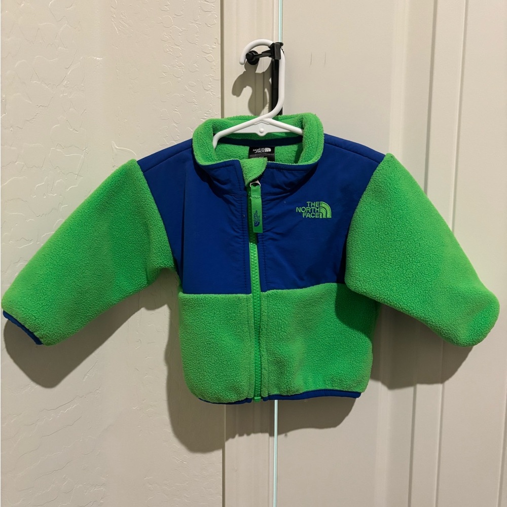 Infant North Face Fleece